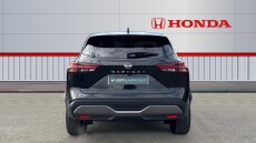 Nissan Qashqai 1.3 DiG-T MH N-Connecta 5dr Petrol Hatchback